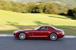 Mercedes-Benz SLS AMG 2010 года
